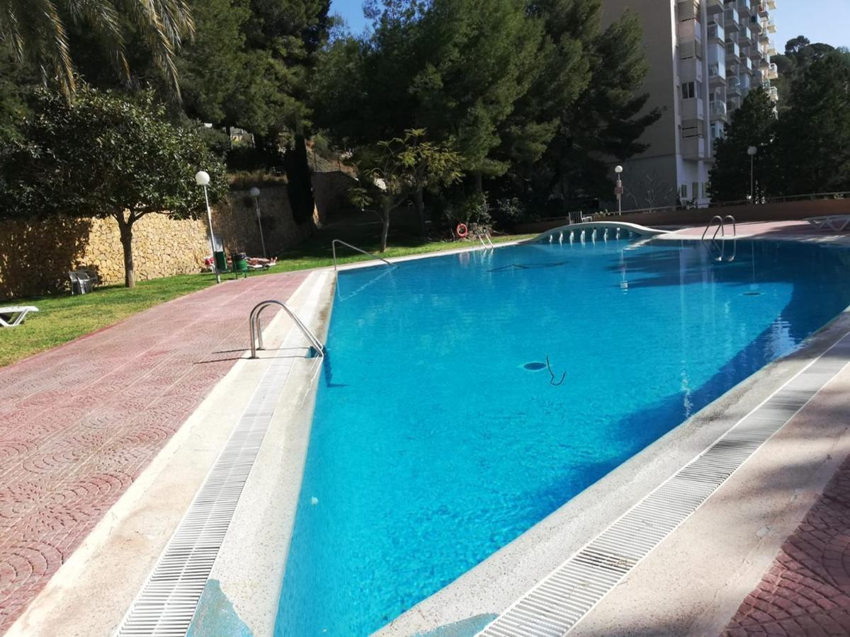 Gemelos 15 Turis - Premium Apartamentos Benidorm Exterior foto
