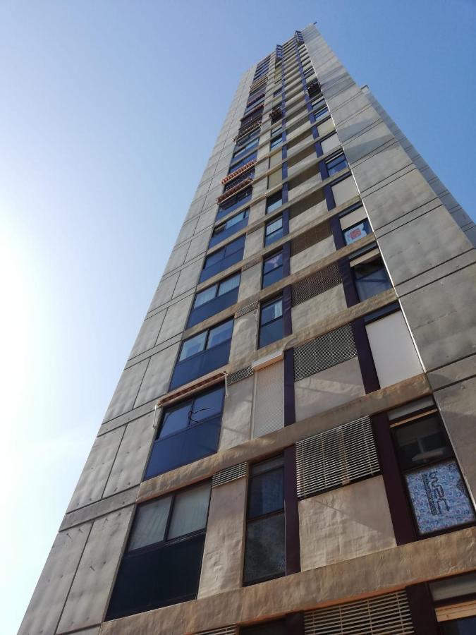 Gemelos 15 Turis - Premium Apartamentos Benidorm Exterior foto