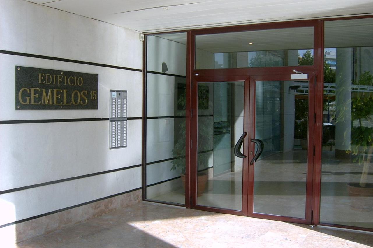 Gemelos 15 Turis - Premium Apartamentos Benidorm Exterior foto