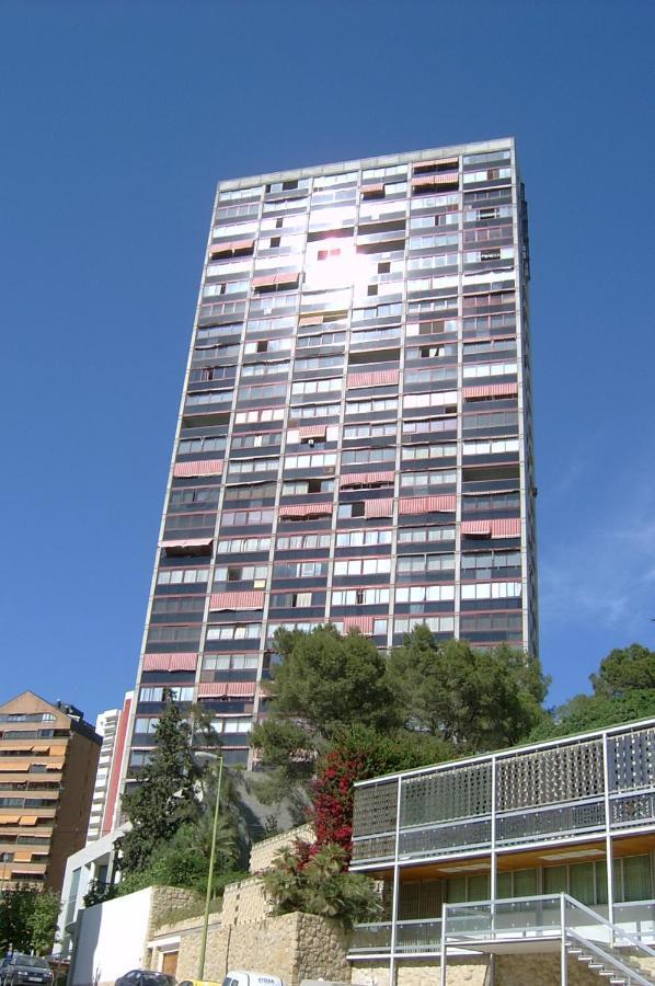 Gemelos 15 Turis - Premium Apartamentos Benidorm Exterior foto